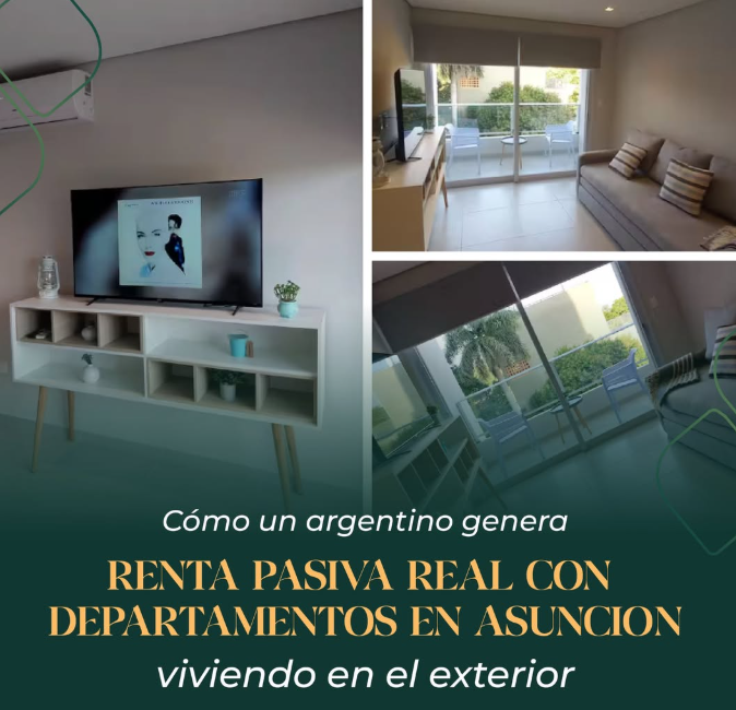 ¿En qué puedo invertir mi dinero para multiplicarlo en Paraguay?

Aprendé cómo invertir en departamentos en Asunción y generá hasta $10.500 USD al año. Regístrate en nuestros lives semanales: 👉

https://proinvest.com.py/lives-yt-bio 🗓 Todos los jueves a las 19:59 h (Paraguay) ✅ Contenido exclusivo para inversionistas ✅

Acceso prioritario a nuevos proyectos y precios de lanzamiento 🔗 Completá tus datos y reservá tu lugar ahora: 👉 Ir al formulario de registro https://proinvest.com.py/lives-yt-bio

HOY ANUNCIAMOS UNA OPORTUNIDAD QUE VA A MARCAR LA DIFERENCIA EN VILLA MORRA

Nuestro nuevo edificio está por iniciar su pre-lanzamiento,
y los primeros en inscribirse van a acceder a los mejores precios de toda la zona,
Además de prioridad para elegir unidades y recibir la información antes que todos.

✔️ Monoambientes desde USD 39.900
✔️ A menos de 2 cuadras del shopping más importante de Villa Morra
✔️ Cuotas desde 690 USD

Si querés acceso prioritario…

👇 Comentá “VIP” para sumarte al grupo exclusivo de inversionistas.

(En breve anunciaremos la fecha oficial del prelanzamiento.)

